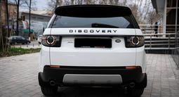 Land Rover Discovery Sport 2015 годаүшін15 000 000 тг. в Алматы – фото 5