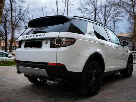 Land Rover Discovery Sport 2015 года за 15 000 000 тг. в Алматы – фото 6