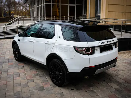 Land Rover Discovery Sport 2015 года за 15 000 000 тг. в Алматы – фото 3