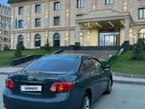 Toyota Corolla 2008 года за 4 100 000 тг. в Актобе – фото 3