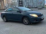 Toyota Corolla 2008 года за 4 100 000 тг. в Актобе – фото 2