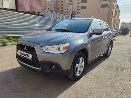 Mitsubishi ASX 2012 года за 5 200 000 тг. в Астана