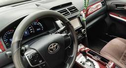 Toyota Camry 2012 года за 9 000 000 тг. в Павлодар – фото 5