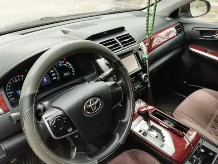 Toyota Camry 2012 года за 9 000 000 тг. в Павлодар – фото 5