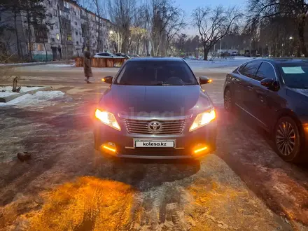 Toyota Camry 2012 года за 9 000 000 тг. в Павлодар – фото 8