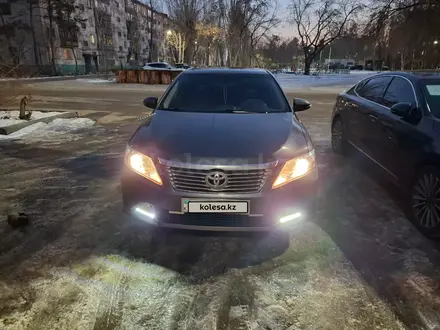 Toyota Camry 2012 года за 9 000 000 тг. в Павлодар – фото 7