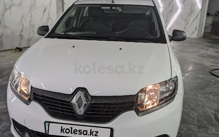 Renault Logan 2015 года за 4 300 000 тг. в Караганда