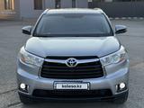 Toyota Highlander 2014 года за 13 800 000 тг. в Актобе – фото 3