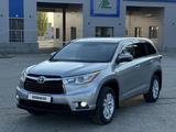 Toyota Highlander 2014 года за 13 800 000 тг. в Актобе