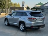 Toyota Highlander 2014 года за 13 800 000 тг. в Актобе – фото 5
