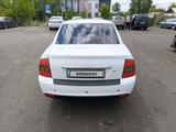 ВАЗ (Lada) Priora 2170 2014 годаүшін2 150 000 тг. в Усть-Каменогорск – фото 3