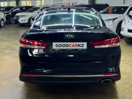 Kia Optima 2018 года за 8 700 000 тг. в Кокшетау – фото 10