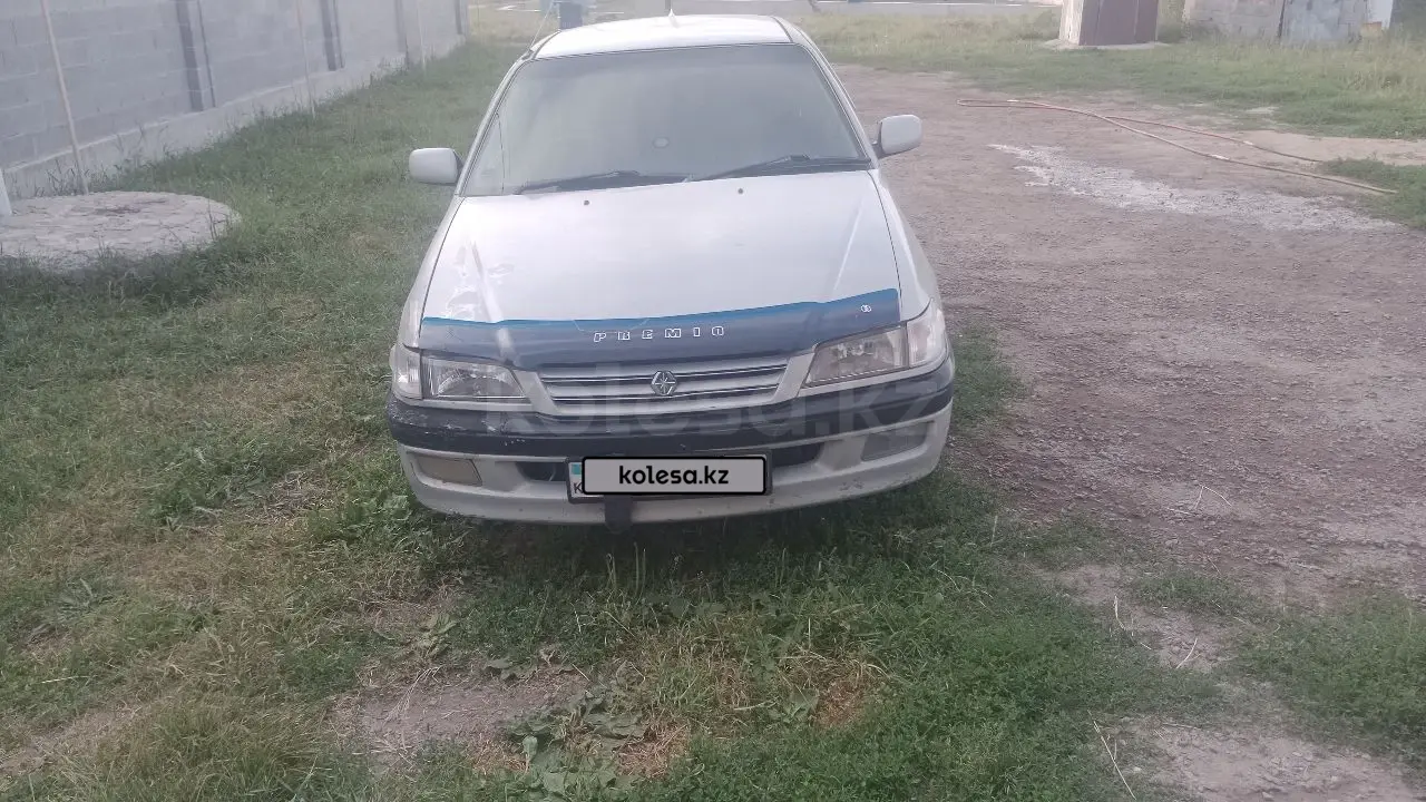Toyota Corona, 1996