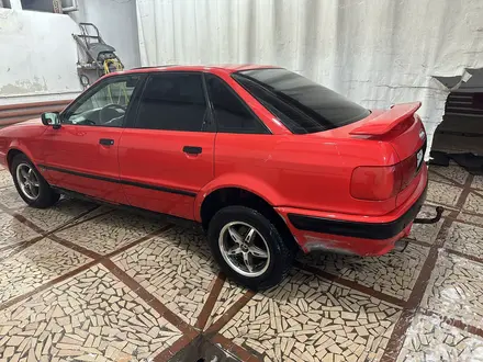 Audi 80 1994 года за 1 300 000 тг. в Караганда – фото 12