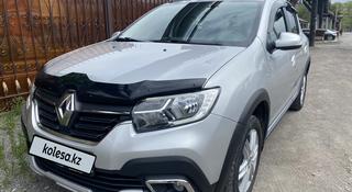 Renault Sandero Stepway 2020 годаүшін6 190 000 тг. в Караганда