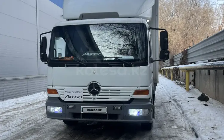 Mercedes-Benz  Atego 2001 годаfor17 500 000 тг. в Алматы