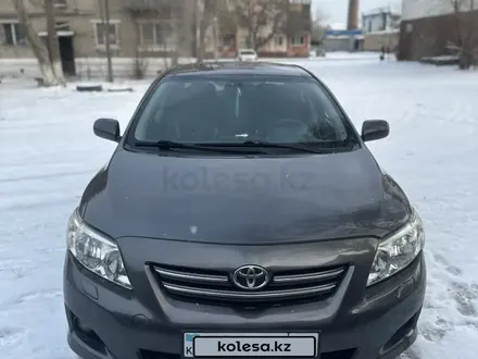 Toyota Corolla 2008 года за 5 500 000 тг. в Семей – фото 3