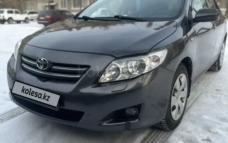 Toyota Corolla 2008 года за 5 500 000 тг. в Семей