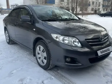 Toyota Corolla 2008 года за 5 500 000 тг. в Семей – фото 2