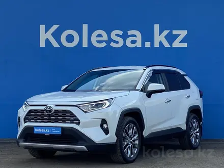 Toyota RAV4 2020 года за 20 838 725 тг. в Алматы