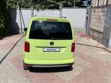 Volkswagen Caddy 2013 годаүшін10 000 000 тг. в Алматы – фото 2
