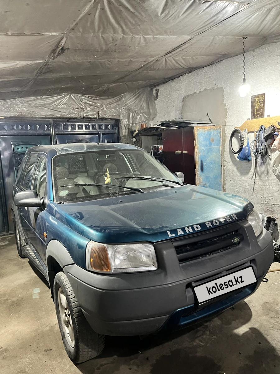 Land Rover Freelander 2000 г.