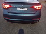 Hyundai Sonata 2015 года за 5 000 000 тг. в Кызылорда – фото 3