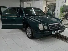 Mercedes-Benz E-Class, 1998