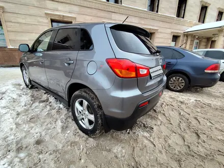 Mitsubishi ASX 2012 года за 5 550 000 тг. в Астана – фото 7