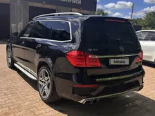 Mercedes-Benz GL-Class, 2013