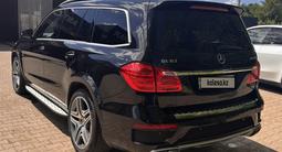 Mercedes-Benz GL 63 AMG 2013 года за 21 000 000 тг. в Уральск