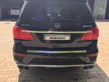 Mercedes-Benz GL 63 AMG 2013 года за 21 000 000 тг. в Уральск – фото 2