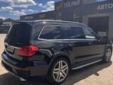 Mercedes-Benz GL 63 AMG 2013 года за 21 000 000 тг. в Уральск – фото 3