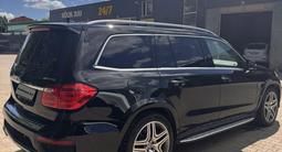 Mercedes-Benz GL 63 AMG 2013 года за 21 000 000 тг. в Уральск – фото 3