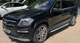 Mercedes-Benz GL 63 AMG 2013 года за 21 000 000 тг. в Уральск – фото 5
