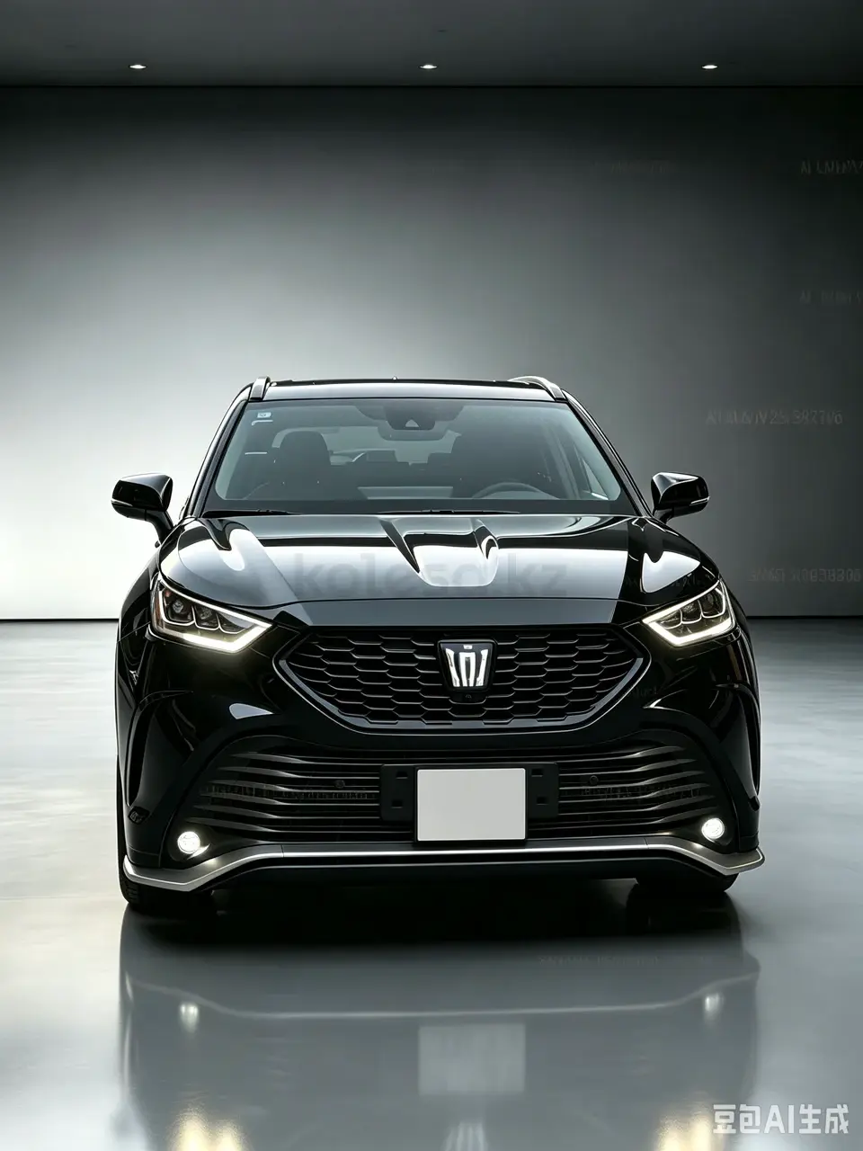 Toyota crown-kluger, 2025