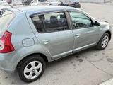 Renault Sandero Stepway 2012 года за 3 200 000 тг. в Алматы – фото 5