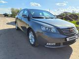 Geely Emgrand EC7 2015 года за 3 300 000 тг. в Астана