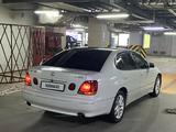Lexus GS 300 2004 годаүшін4 700 000 тг. в Алматы – фото 3