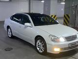 Lexus GS 300 2004 годаүшін4 700 000 тг. в Алматы – фото 4