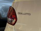 Kia Soluto 2025 года за 7 590 000 тг. в Караганда – фото 4
