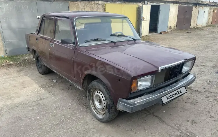 ВАЗ (Lada) 2107 2007 года за 600 000 тг. в Тараз