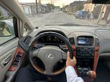 Lexus RX 300 2003 годаүшін5 500 000 тг. в Тараз – фото 4