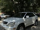 Lexus RX 300 2003 годаүшін5 500 000 тг. в Тараз – фото 5