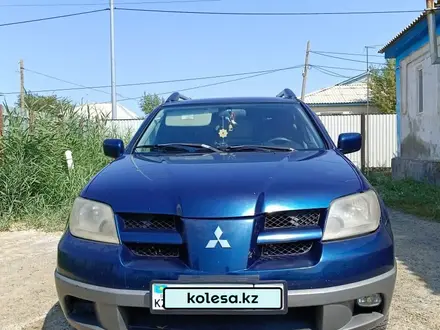 Mitsubishi Outlander 2003 года за 4 300 000 тг. в Астана – фото 6