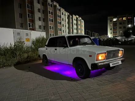 ВАЗ (Lada) 2107 2002 года за 1 150 000 тг. в Актобе – фото 2