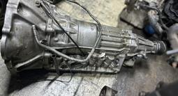 Автомат коробка Mark 2 2JZ 2.5 3.0 объем за 250 000 тг. в Алматы – фото 4