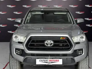 Toyota Tacoma, 2021