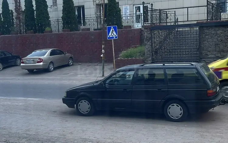 Volkswagen Passat 1989 годаүшін1 650 000 тг. в Алматы