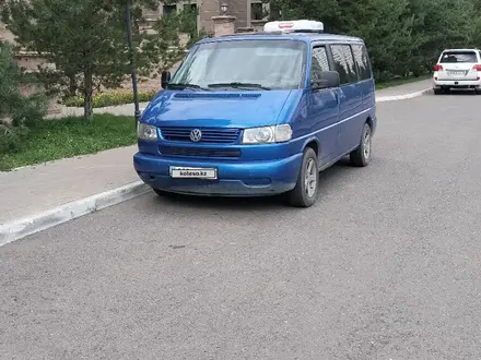 Volkswagen Transporter 2000 года за 5 500 000 тг. в Астана – фото 3